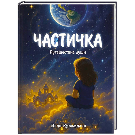 Фото Частичка. Путешествие души