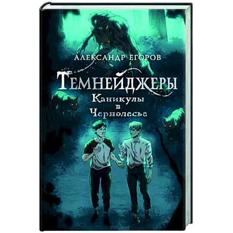 Фото Темнейджеры. Каникулы в Чернолесье
