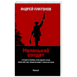 Маленький солдат: рассказы, очерки