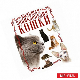Кошки. Большая энциклопедия