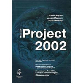 Microsoft Project 2002