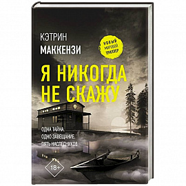 Я никогда не скажу