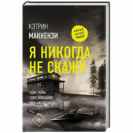 Фото Я никогда не скажу