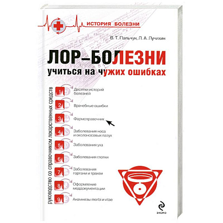 Фото Лор-Болезни Учитися на чужих ошибках