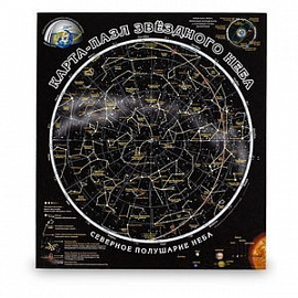 Пазл Карта звездного неба