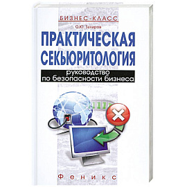 Практическая секьюритология : руководство по безопасности бизнеса