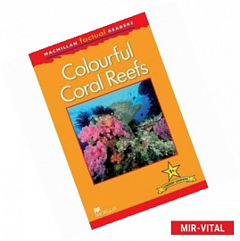 Thea Feldman - Mac Fact Read. Colourful Coral Reef