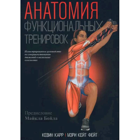 Фото Анатомия функциональных тренировок