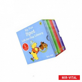 Spot 8 Copy Board Book Slipcase