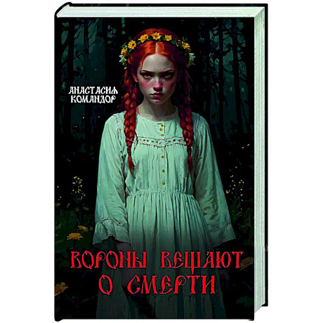 Фото Вороны вещают о смерти