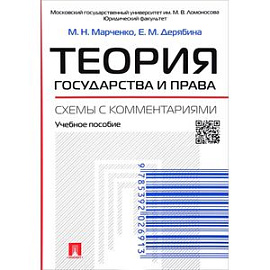 Теория государства и права. Схемы с комментариями