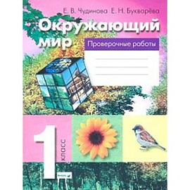 Окружающий мир. 1 класс. Проверочные работы
