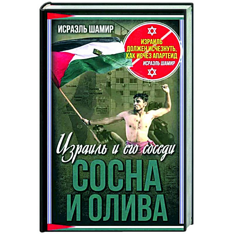 Фото Сосна и олива. Израиль и его соседи