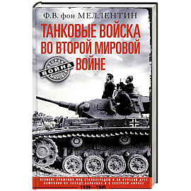 Танковые войска во Второй мировой войне. Великие сражения под Сталинградом и на Курской дуге. Кампан