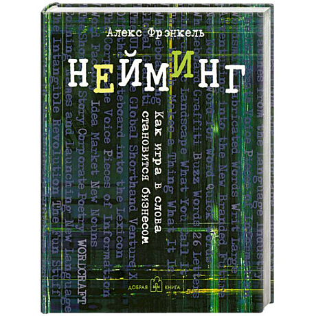 Фото Нейминг. Как игра в слова становится бизнесом