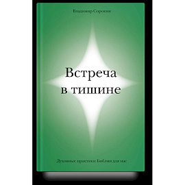 Встреча в тишине. Духовные практики Библии для нас