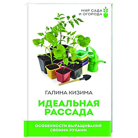 Фото Идеальная рассада. Особенности выращивания своими руками