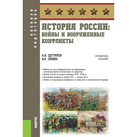 История России: войны и вооруженные конфликты