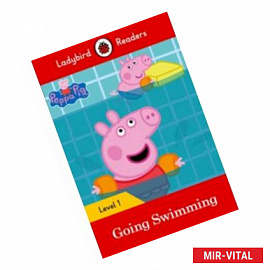 Peppa Pig Going Swimming + downloadable audio