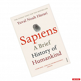 Sapiens: A Brief History of Humankind