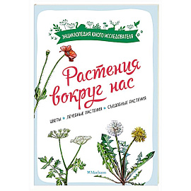 Растения вокруг нас