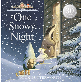 One Snowy Night