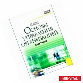 Основы управления организацией. Практикум с использованием активных методов обучения