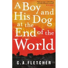 A Boy and his Dog at the End of the World