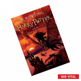 Harry Potter 5: Order of the Phoenix (rejack.