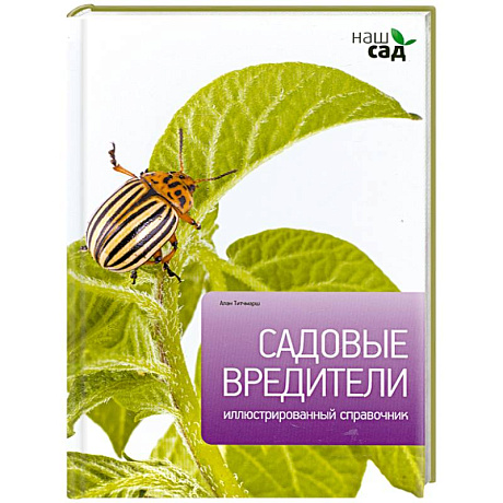 Фото Садовые вредители