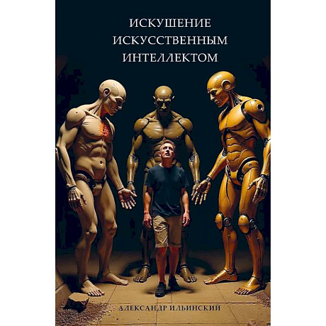 Фото Искушение искусственным интеллектом