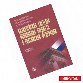 Казначейская система исполнения бюджета в Российской Федерации. Учебное пособие