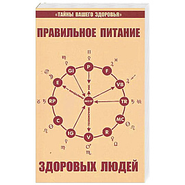 Правильное питание здоровых людей