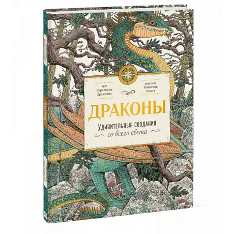Фото Драконы. Удивительные создания со всего света
