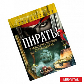 Пираты. Иллюстрированный путеводитель