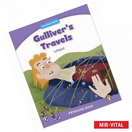 Gulliver's Travels. Liliput