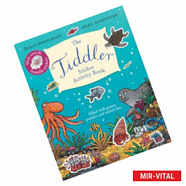 Tiddler Sticker Activity Book