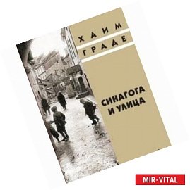 Синагога и улица