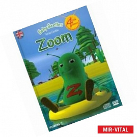 Baby Beetles. Уровень 1. Zoom (+DVD+CD)