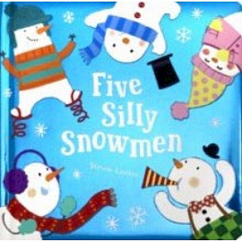 Five Silly Snowmen