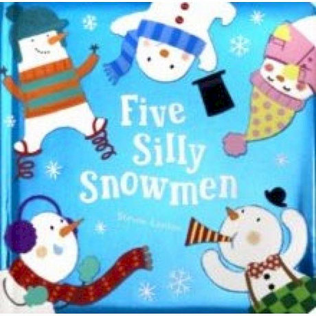 Фото Five Silly Snowmen