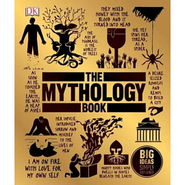 Mythology Book