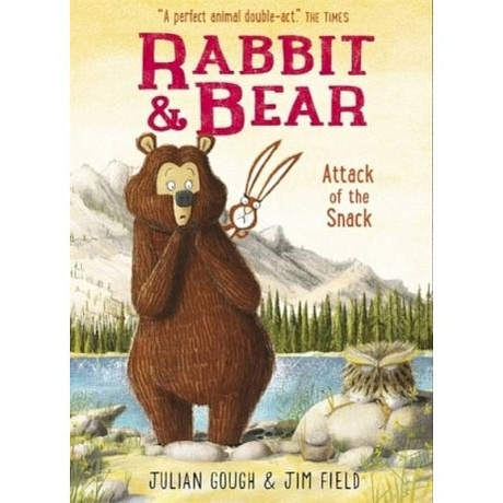 Фото Rabbit and Bear: Attack of the Snack