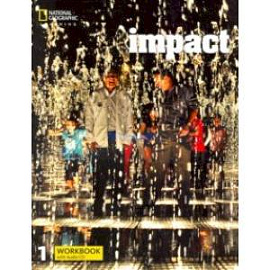 Impact 1: Workbook + WB Audio CD