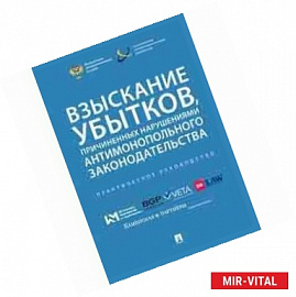 Взыскание убытков, причиненных нарушениями антимонопольного законодательства