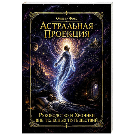 Фото Астральная проекция. Руководство и хроники вне телесных путешествий