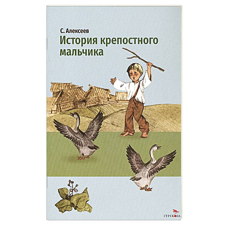 Фото История крепостного мальчика