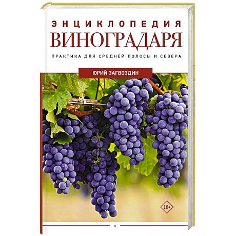 Фото Энциклопедия виноградаря