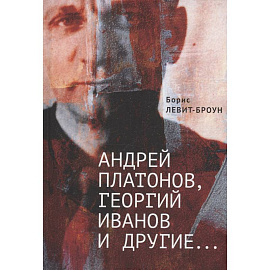 Андрей Платонов, Георгий Иванов и другие... Очерки, эссе,этюды