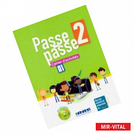 Passe - Passe 2 Cahier (+CD)